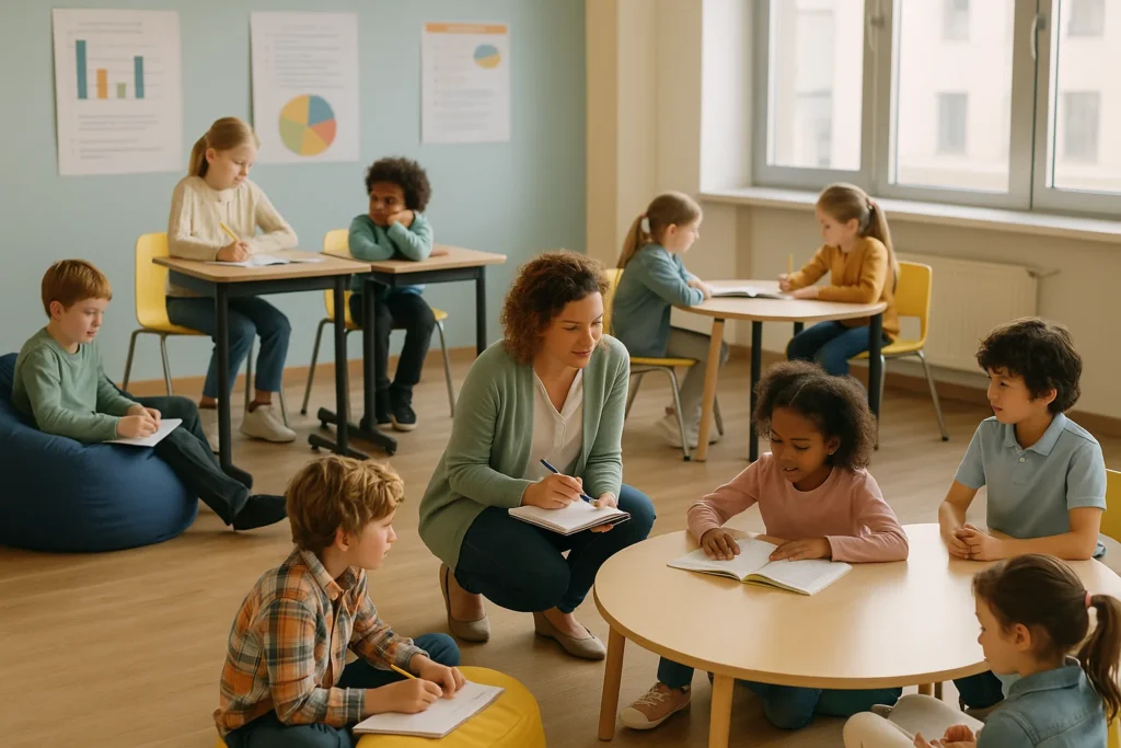 Voices That Matter: Listening to Students