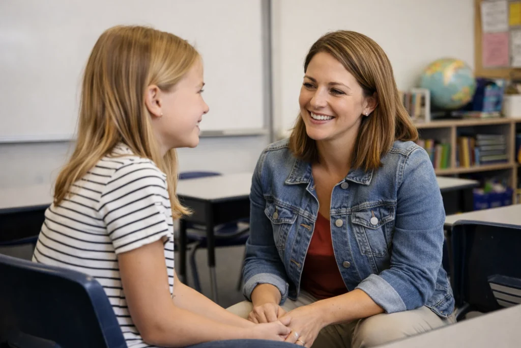 Ask Students Questions That Create Real Conversations