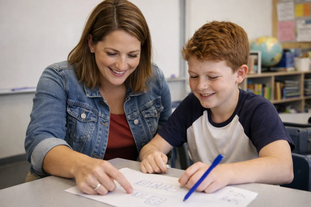 What Happens When You Personalise the Learning Process?