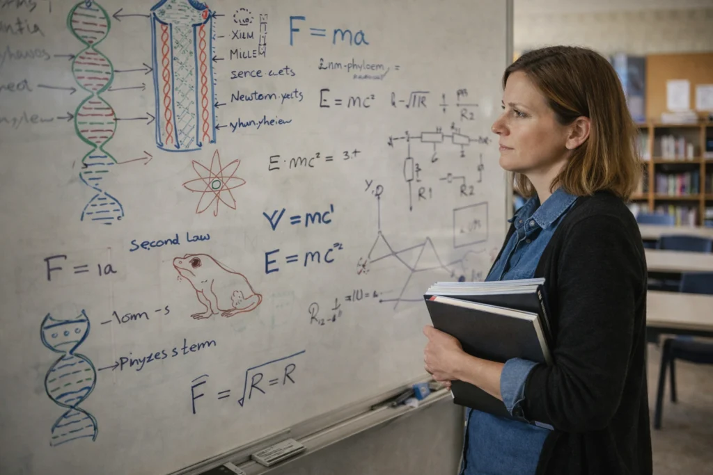 Matching Subject Expertise With Actual Classroom Needs