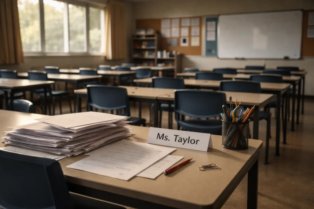 The Cost of Teacher Turnover in Australian Schools