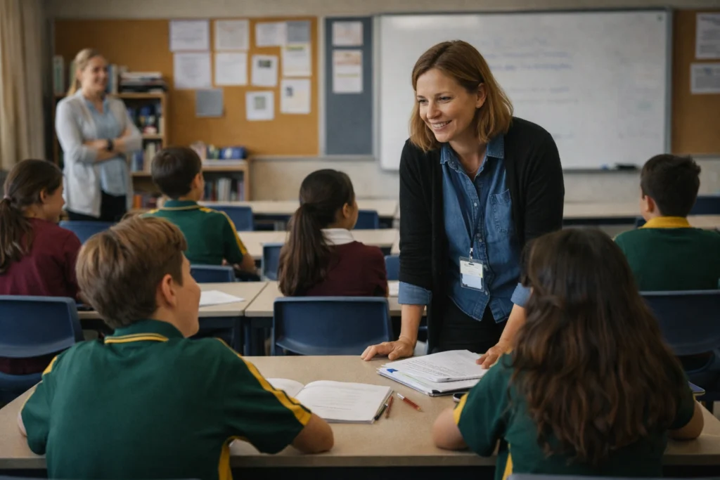 When Schools Get Placement Right