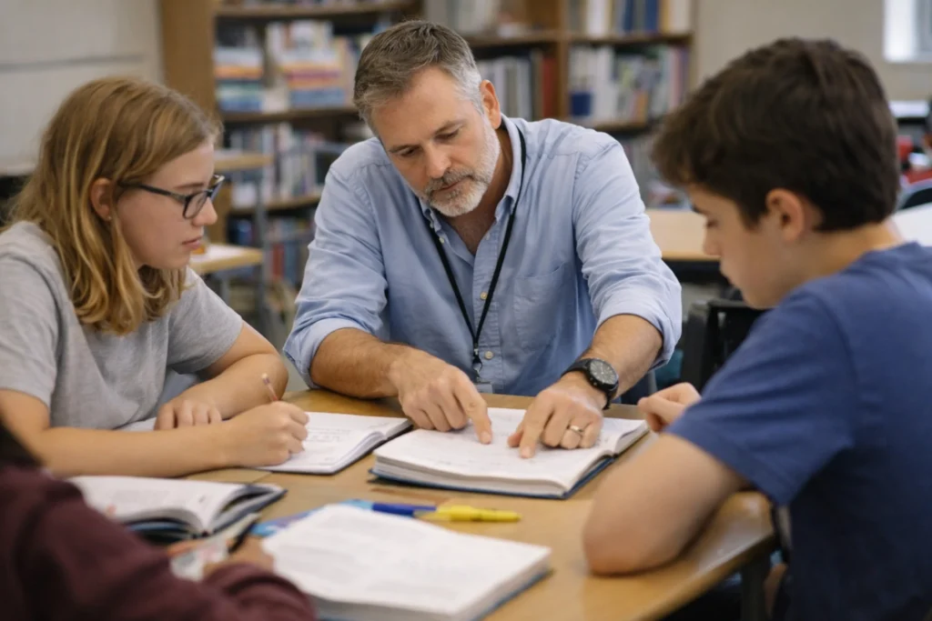 Influencing Student Learning Through Seasoned Judgement