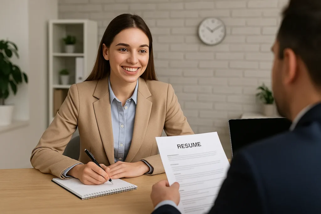 How to Prepare for a Teacher Interview and Stand Out from Other Candidates