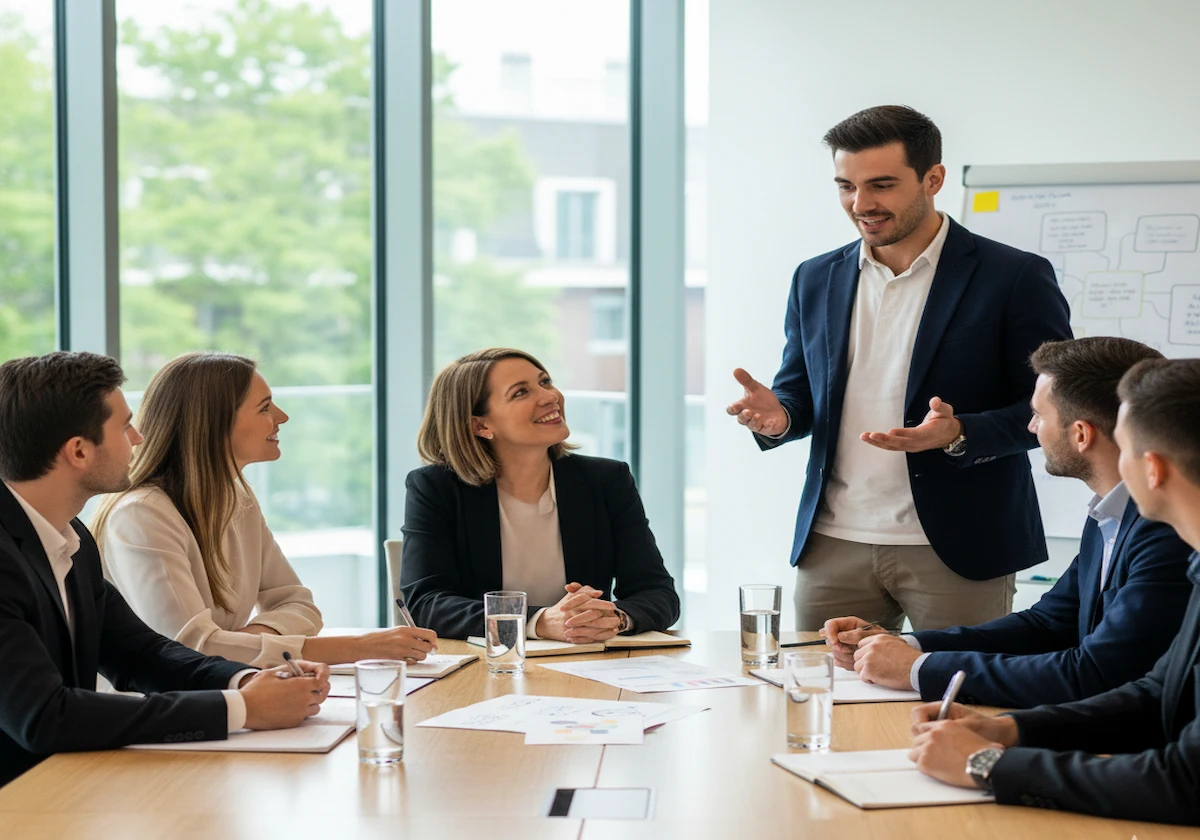 teaching soft skills