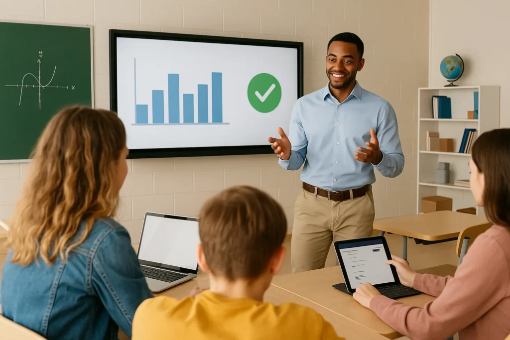 How Classroom Technology Improves the Learning Experience