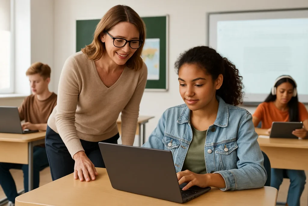 How to Build Lesson Plans That Engage Students Using Digital Tools