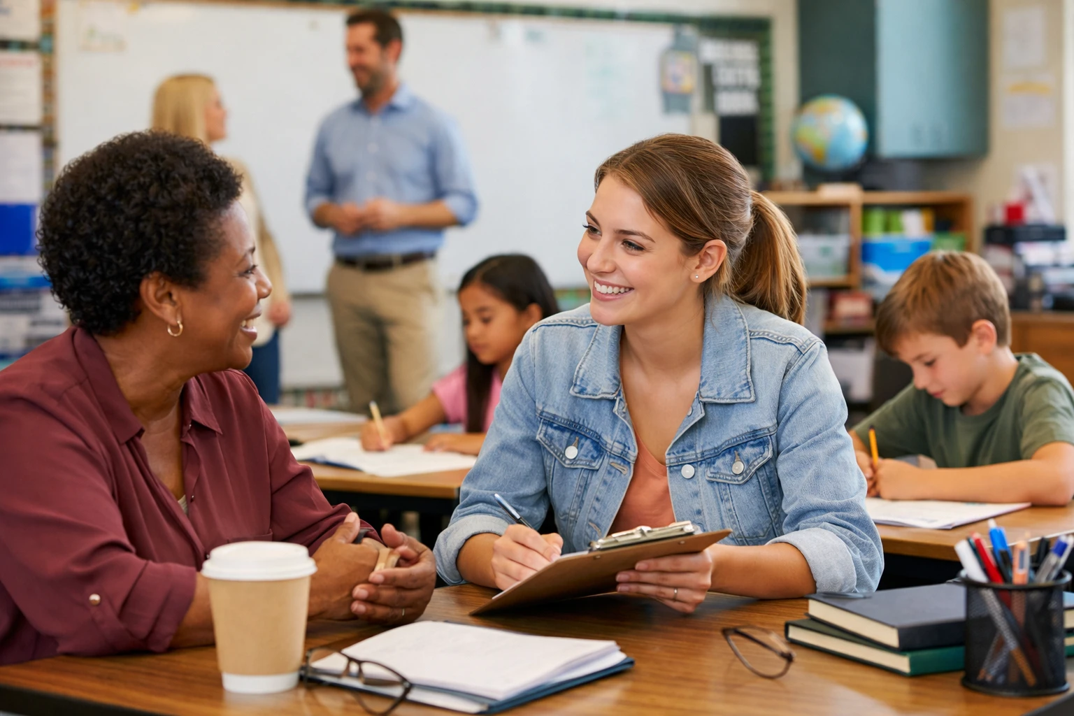 Teaching Placement Success