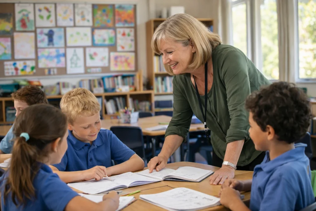 Teaching Partnerships: Stable Education Recruitment