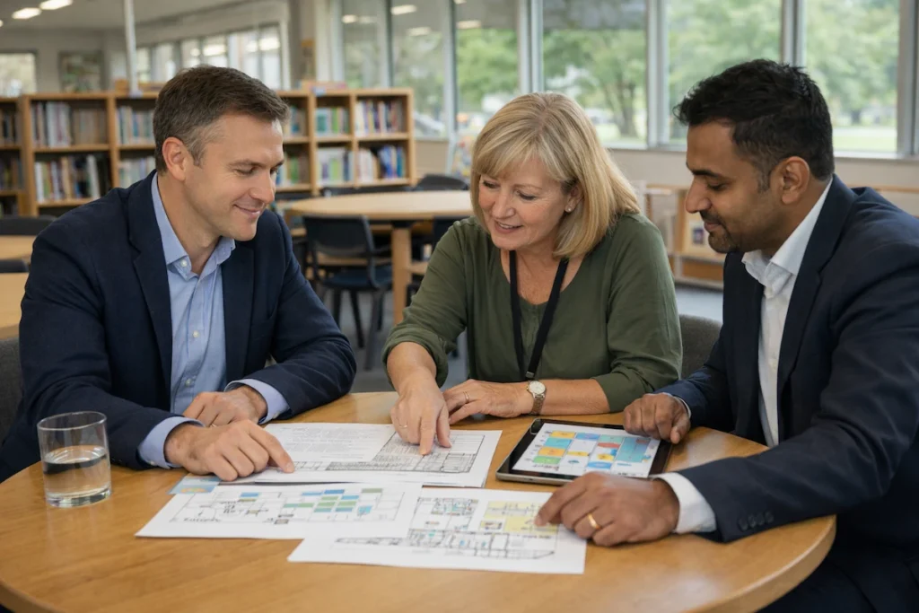 Teaching Partnerships: Agencies and Schools Give Honest Feedback After Placements