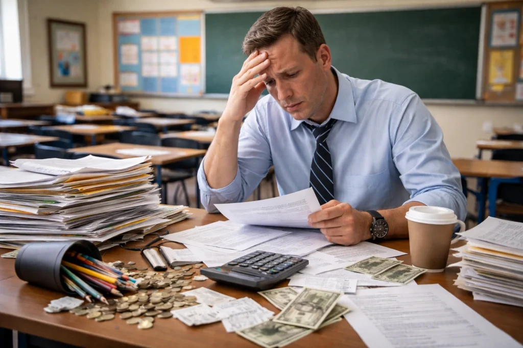 The Teacher Hiring Process: What's Going Wrong?