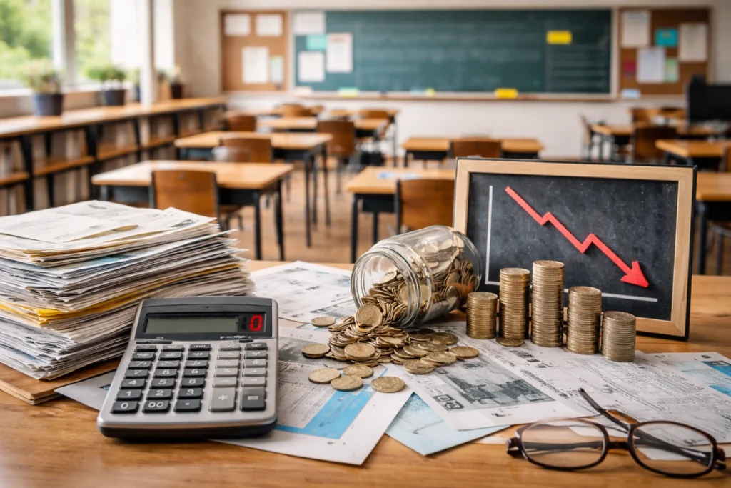 The Financial and Academic Impact of Reactive Recruitment