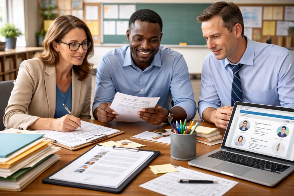 Smarter Hiring: How Schools Can Get Ahead