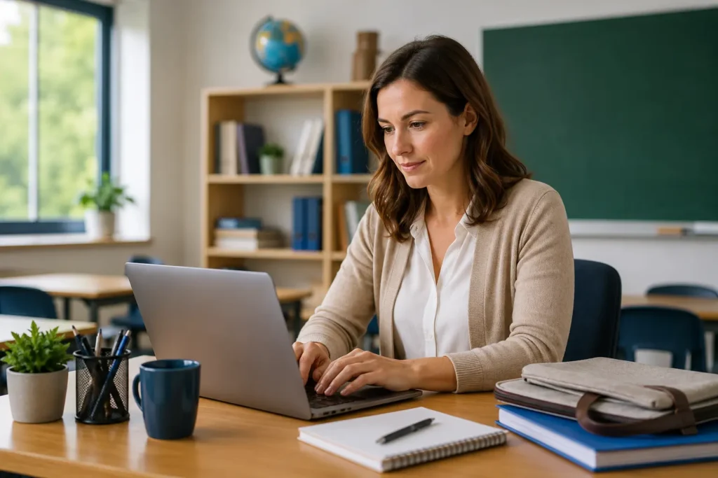 Small Professional Habits That Lead to More Relief Teaching Opportunities