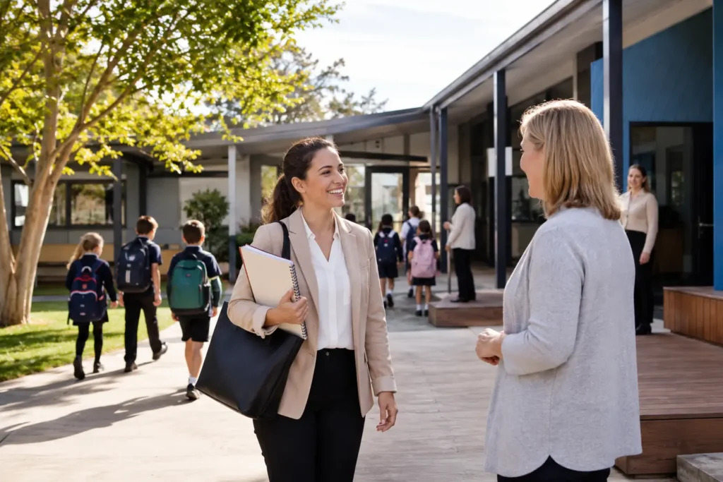 Ready to Build a Teaching Career Through Casual Relief Teaching?