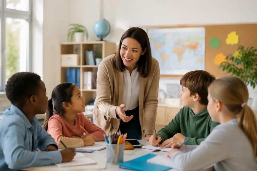What Schools Look for in Adaptable Teachers During Teacher Recruitment