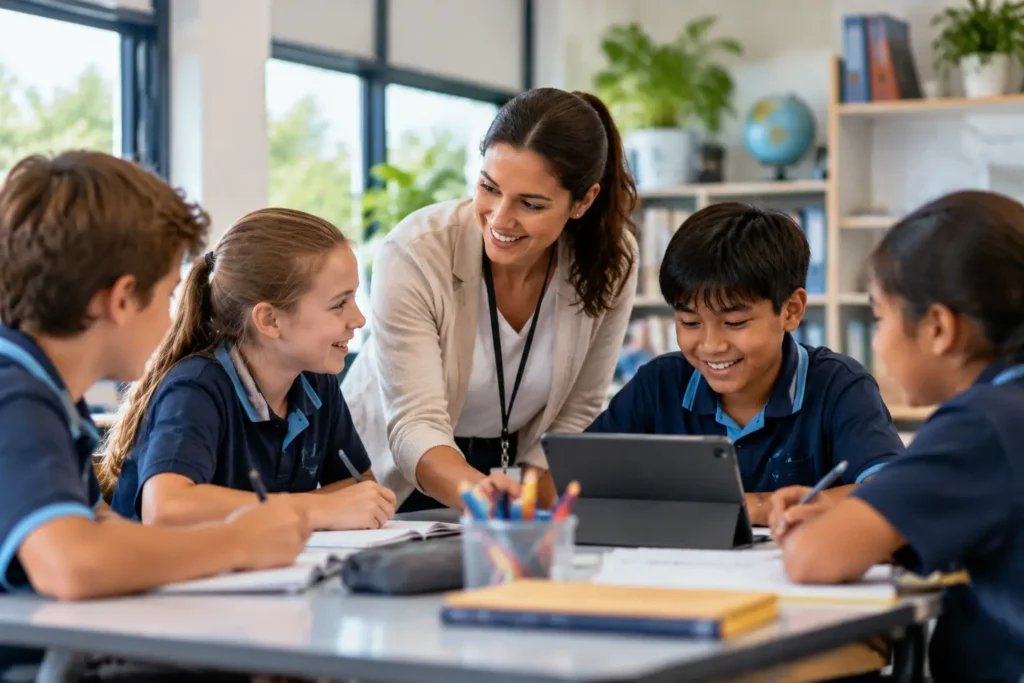 Connecting Specialist Teachers with Teaching Jobs Across Australian Schools