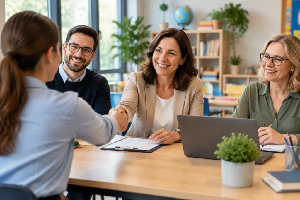 Start Building a Better School Hiring Process Today